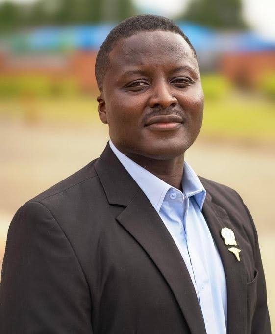 Cyrille Kablan Nouoma