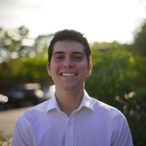 Mathieu Greco Headshot