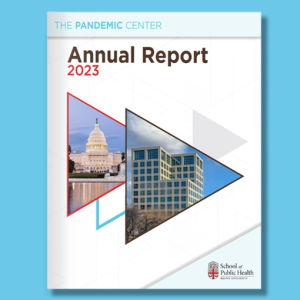 Annual Report 2023-2024 Cover
