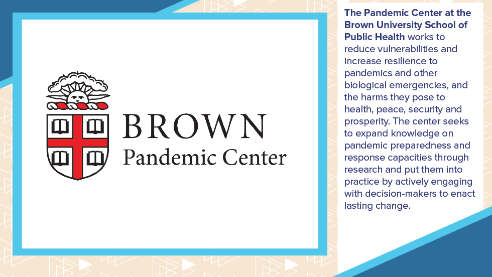 Brown Pandemic Center Description 