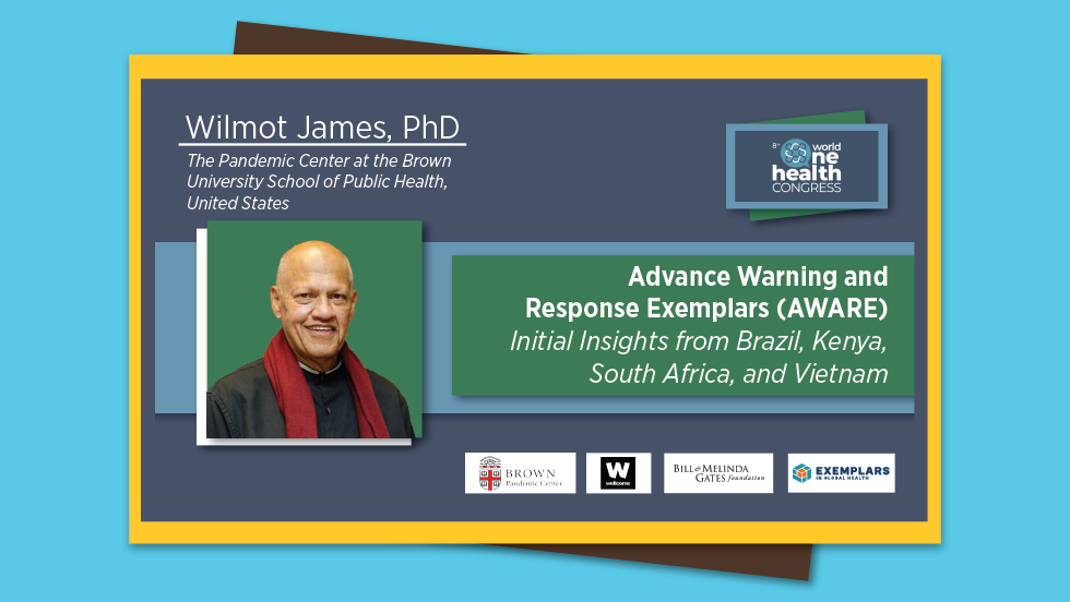 World One Health Congress in Cape Town, South Africa