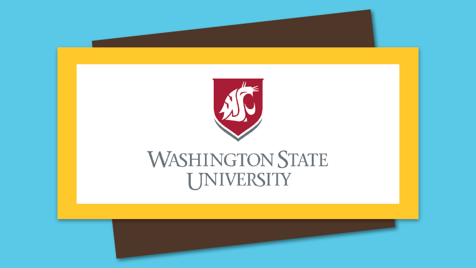 Washington State University- Global Health Logo