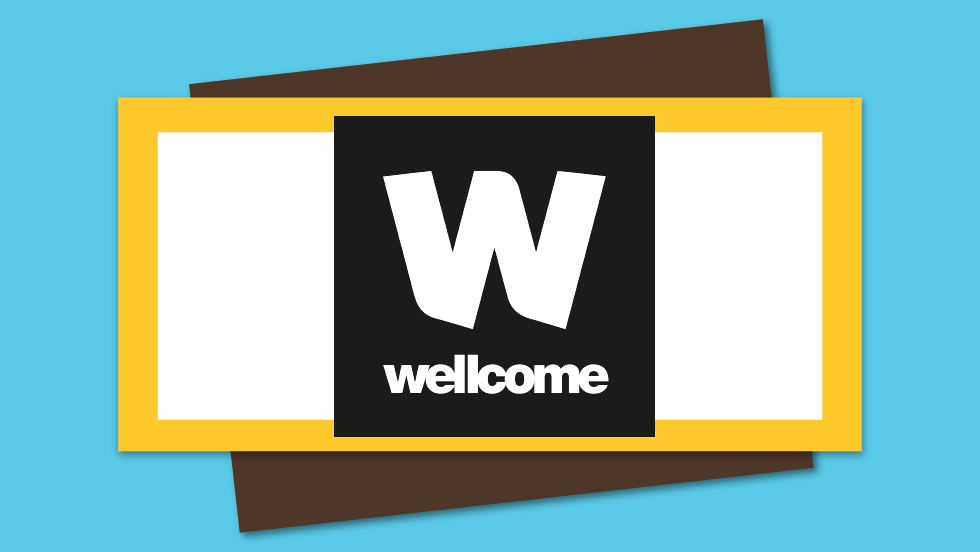 Wellcome Logo