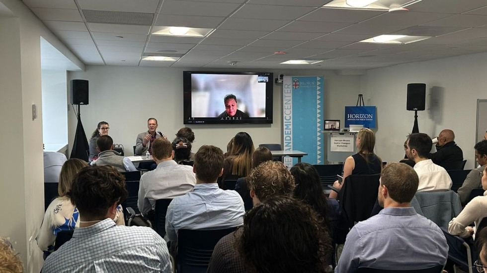 Workshop 2024 Horizons